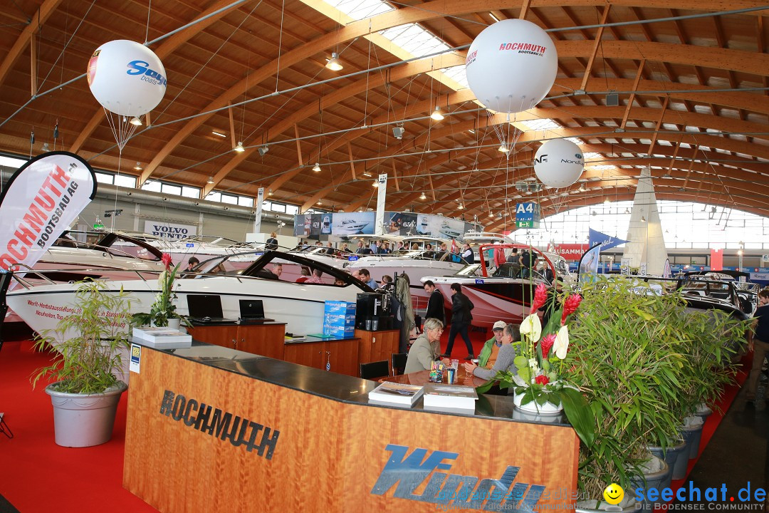 INTERBOOT Messe: Friedrichshafen am Bodensee, 19.09.2015