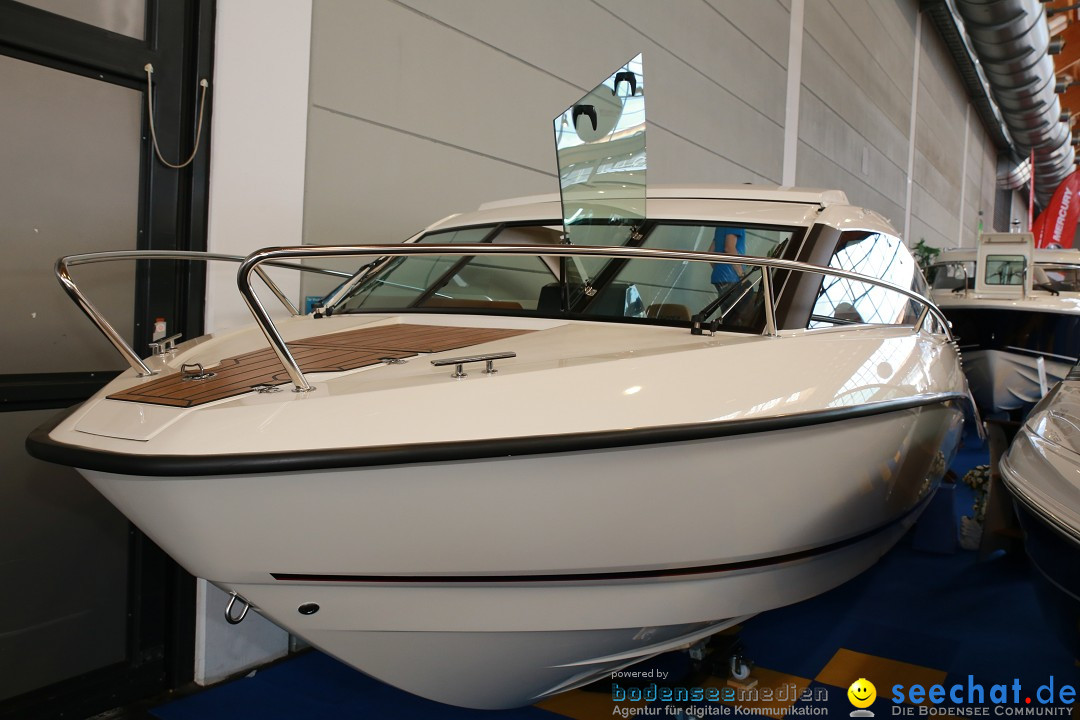 INTERBOOT Messe: Friedrichshafen am Bodensee, 19.09.2015