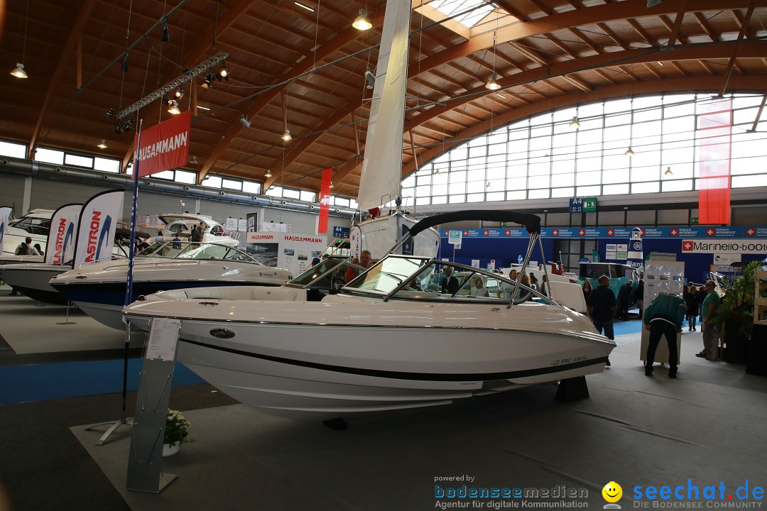 INTERBOOT Messe: Friedrichshafen am Bodensee, 19.09.2015