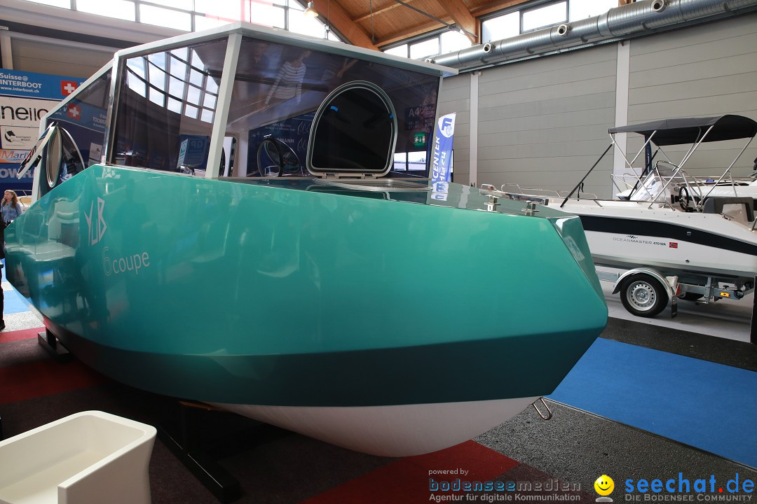 INTERBOOT Messe: Friedrichshafen am Bodensee, 19.09.2015