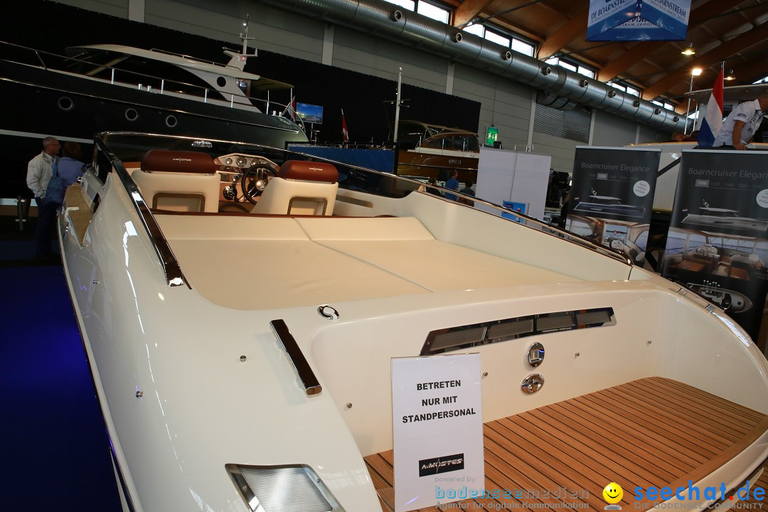 INTERBOOT Messe: Friedrichshafen am Bodensee, 19.09.2015