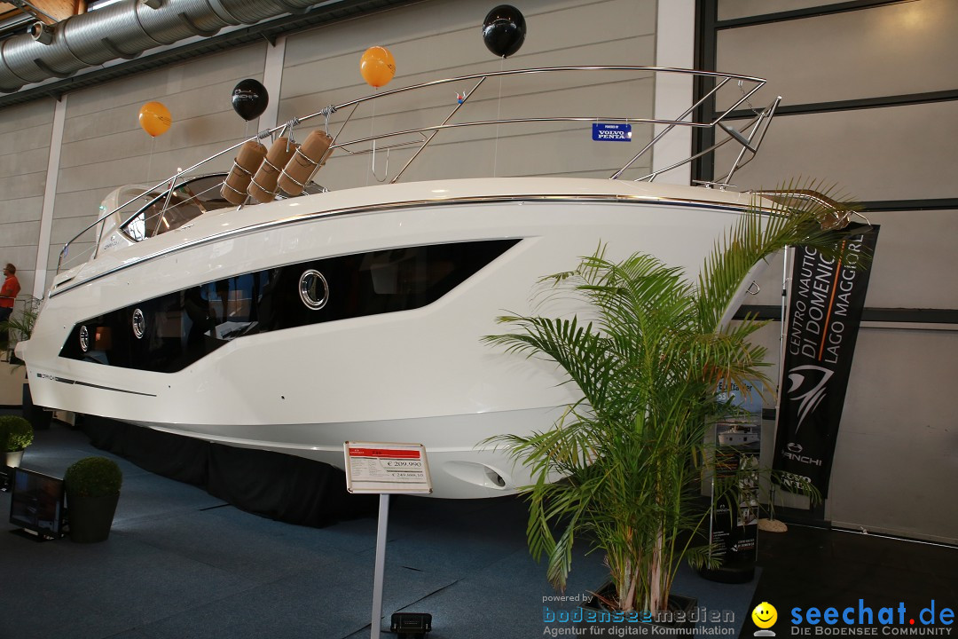 INTERBOOT Messe: Friedrichshafen am Bodensee, 19.09.2015