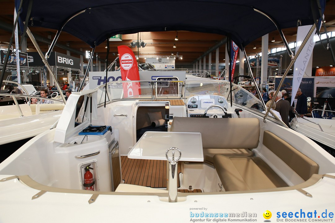 INTERBOOT Messe: Friedrichshafen am Bodensee, 19.09.2015