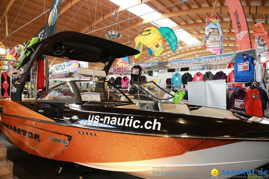 INTERBOOT Messe: Friedrichshafen am Bodensee, 19.09.2015