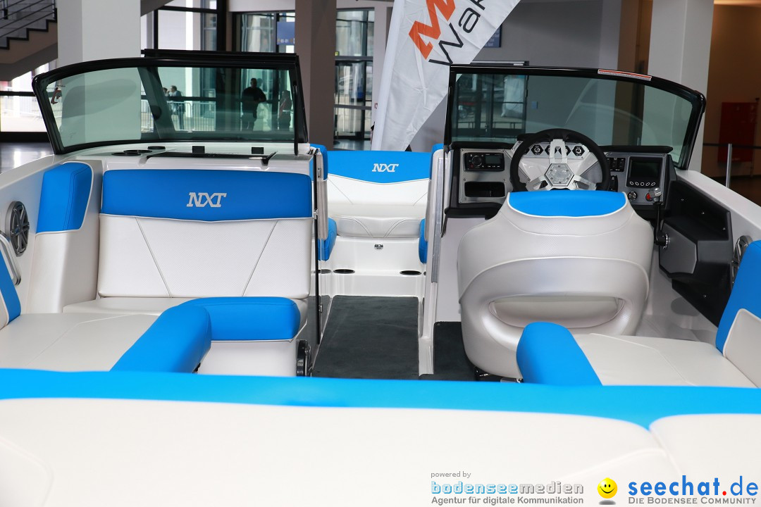 INTERBOOT Messe: Friedrichshafen am Bodensee, 19.09.2015