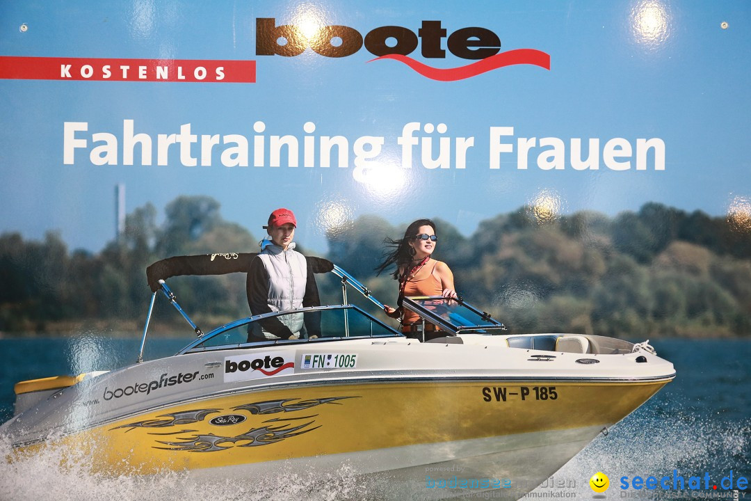 INTERBOOT Messe: Friedrichshafen am Bodensee, 19.09.2015