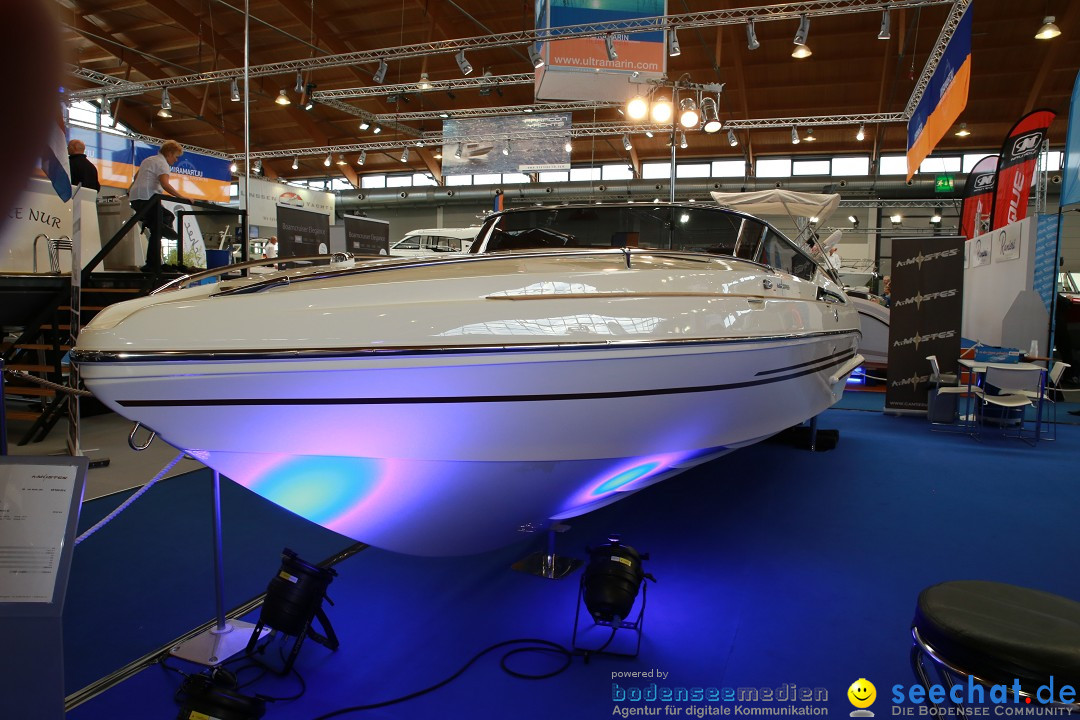 INTERBOOT Messe: Friedrichshafen am Bodensee, 19.09.2015