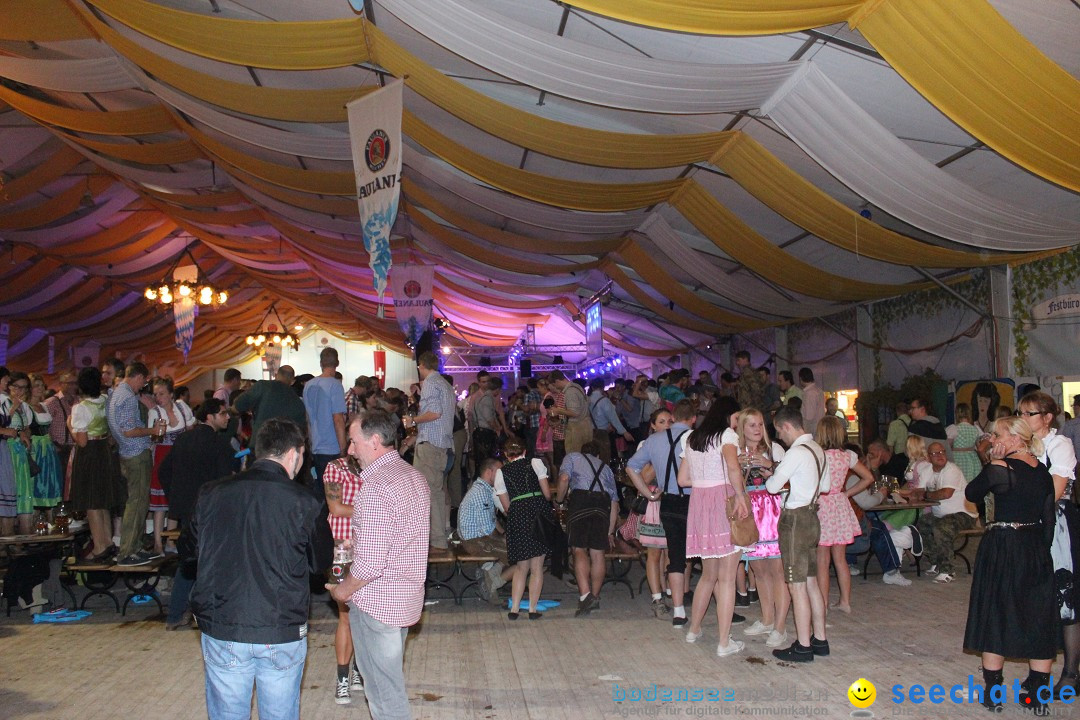 Konstanzer Oktoberfest am Bodensee: Konstanz, 19.09.2015