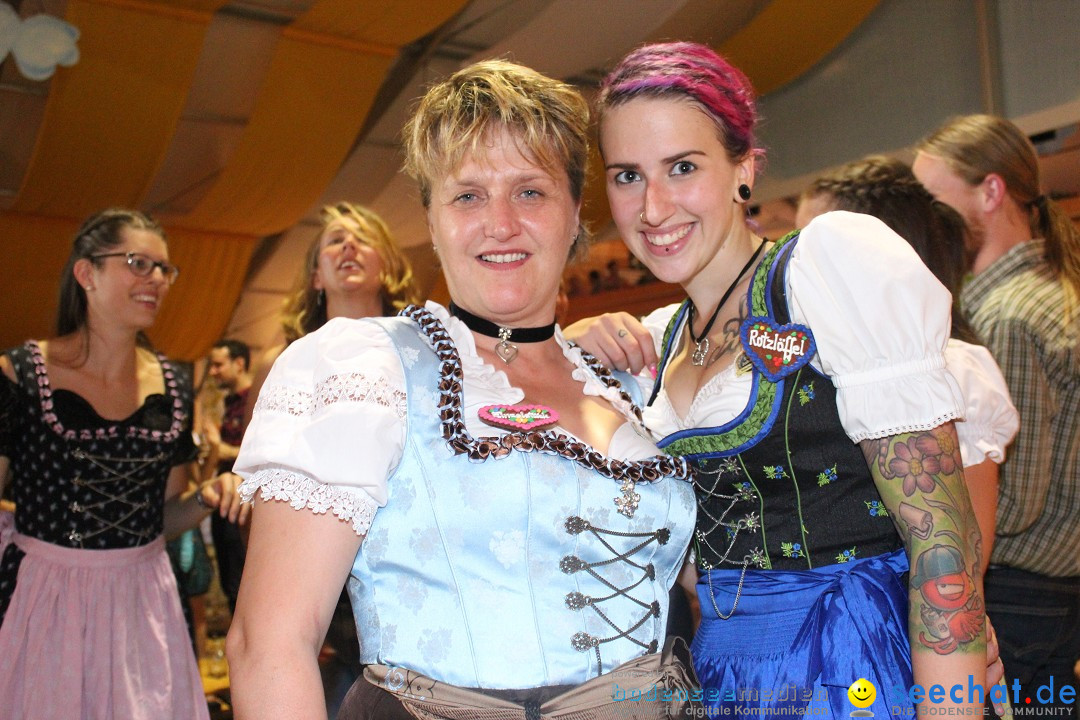 Konstanzer Oktoberfest am Bodensee: Konstanz, 19.09.2015