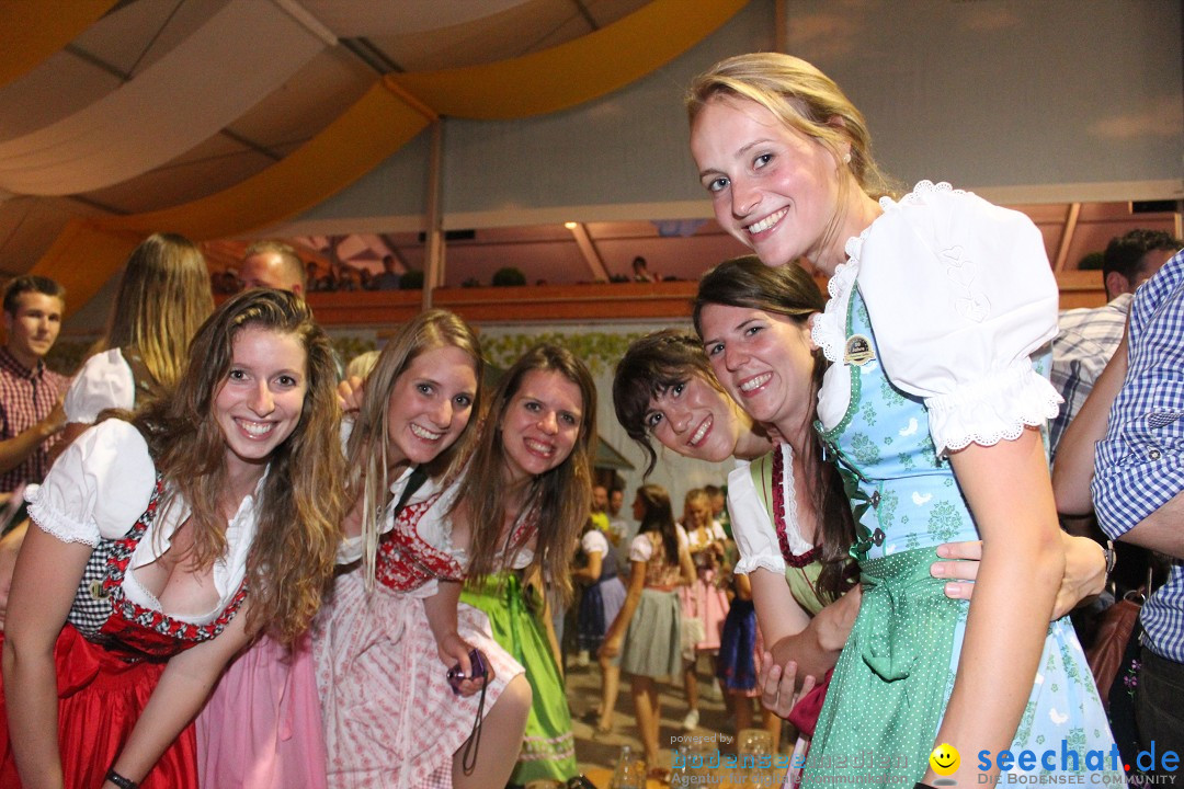 Konstanzer Oktoberfest am Bodensee: Konstanz, 19.09.2015