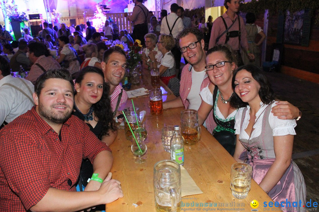 Konstanzer Oktoberfest am Bodensee: Konstanz, 19.09.2015