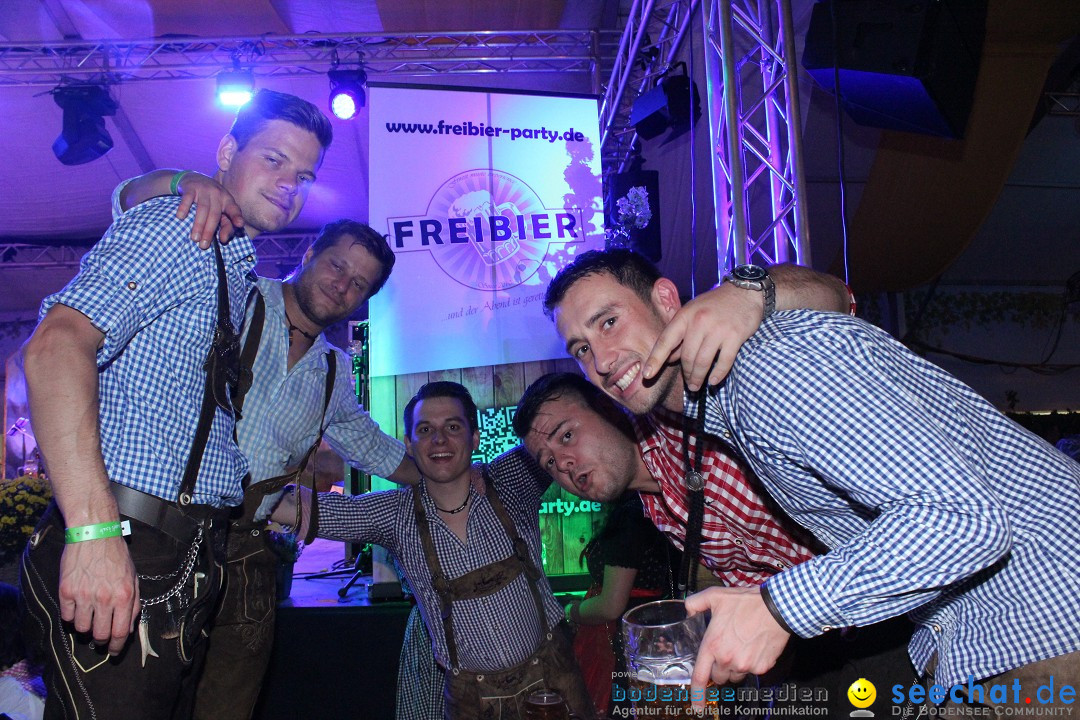 Konstanzer Oktoberfest am Bodensee: Konstanz, 19.09.2015