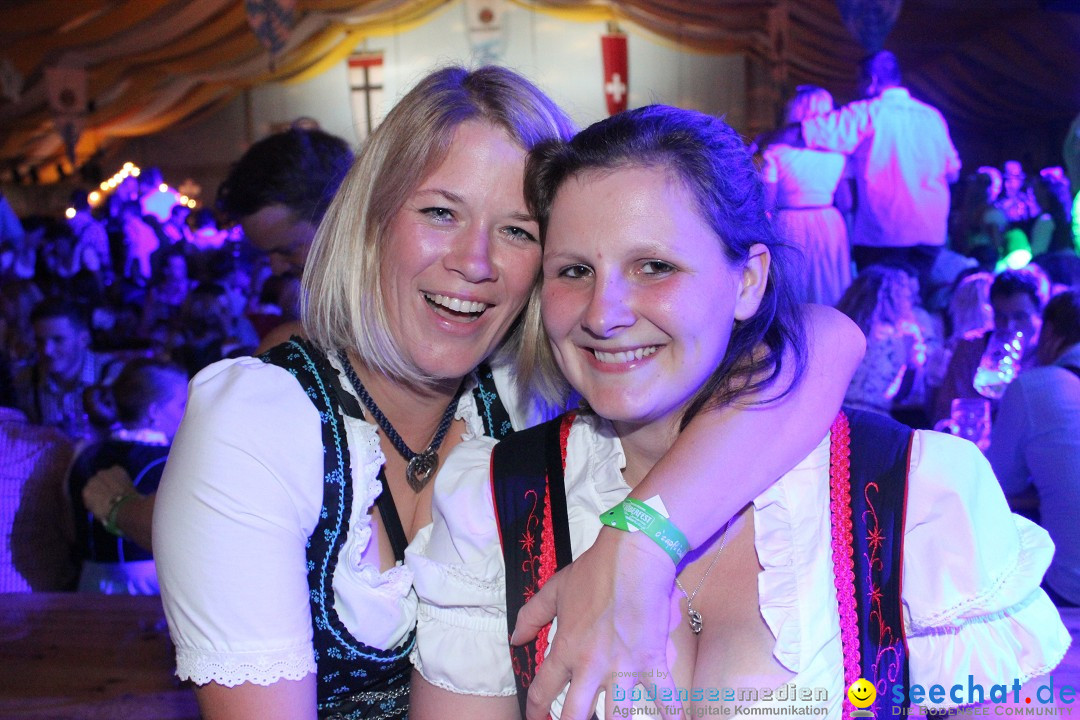 Konstanzer Oktoberfest am Bodensee: Konstanz, 19.09.2015