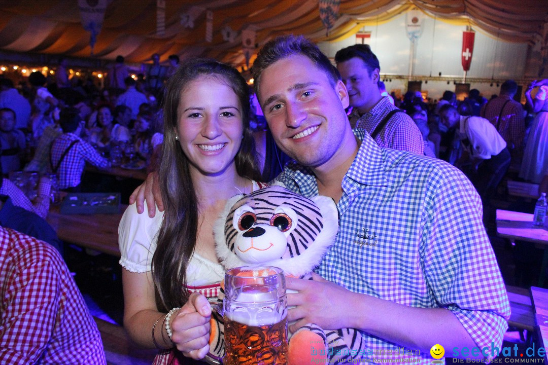 Konstanzer Oktoberfest am Bodensee: Konstanz, 19.09.2015