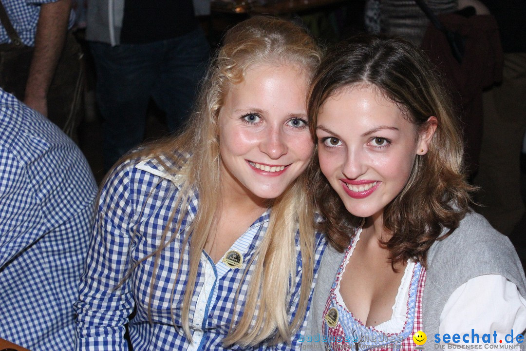 Konstanzer Oktoberfest am Bodensee: Konstanz, 19.09.2015