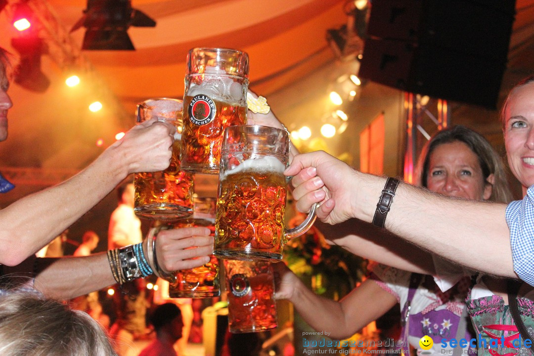 Konstanzer Oktoberfest am Bodensee: Konstanz, 19.09.2015