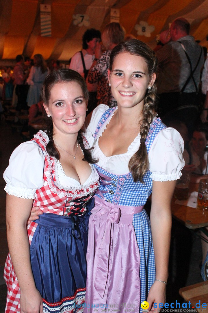 Konstanzer Oktoberfest am Bodensee: Konstanz, 19.09.2015