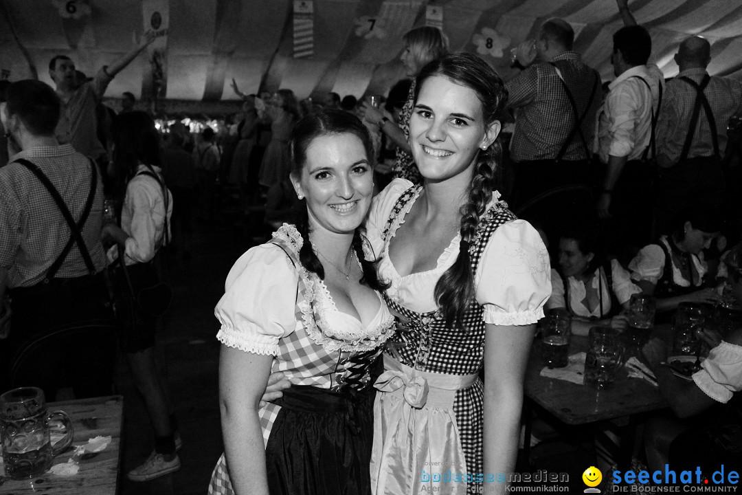 Konstanzer Oktoberfest am Bodensee: Konstanz, 19.09.2015