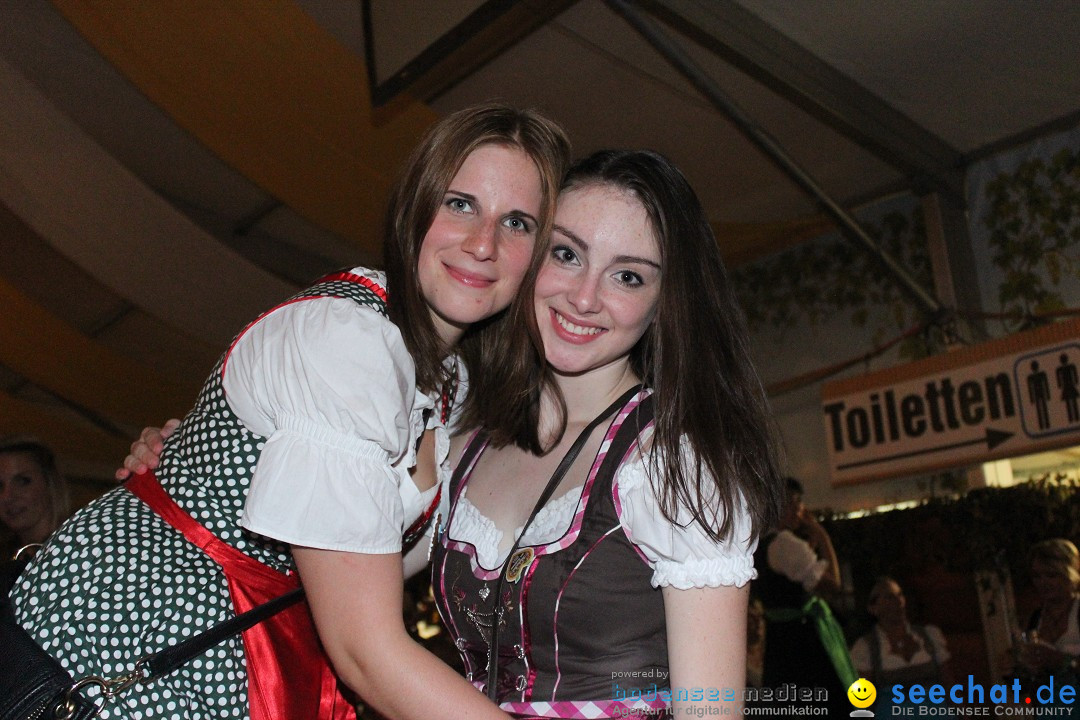 Konstanzer Oktoberfest am Bodensee: Konstanz, 19.09.2015