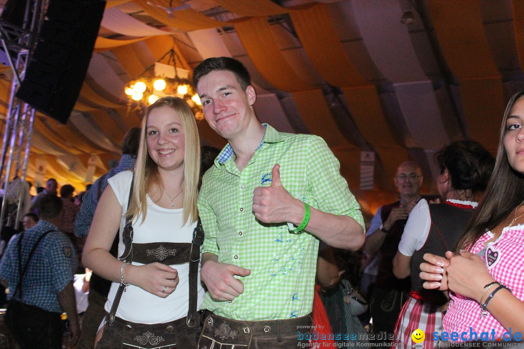 Konstanzer Oktoberfest am Bodensee: Konstanz, 19.09.2015