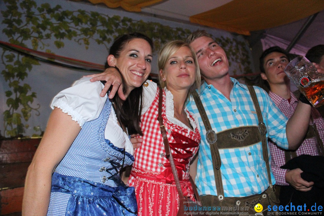 Konstanzer Oktoberfest am Bodensee: Konstanz, 19.09.2015