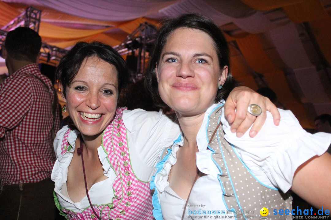 Konstanzer Oktoberfest am Bodensee: Konstanz, 19.09.2015