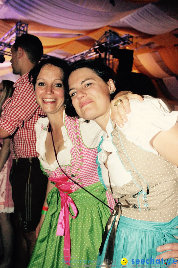 Konstanzer Oktoberfest am Bodensee: Konstanz, 19.09.2015