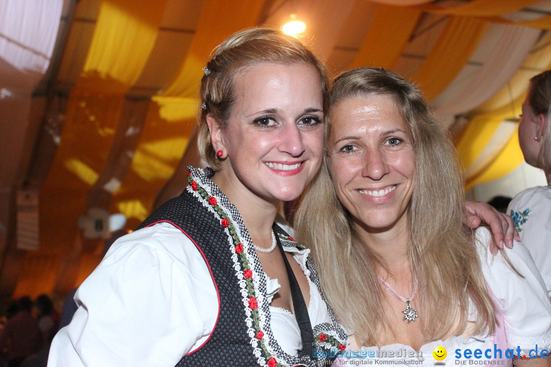 Konstanzer Oktoberfest am Bodensee: Konstanz, 19.09.2015