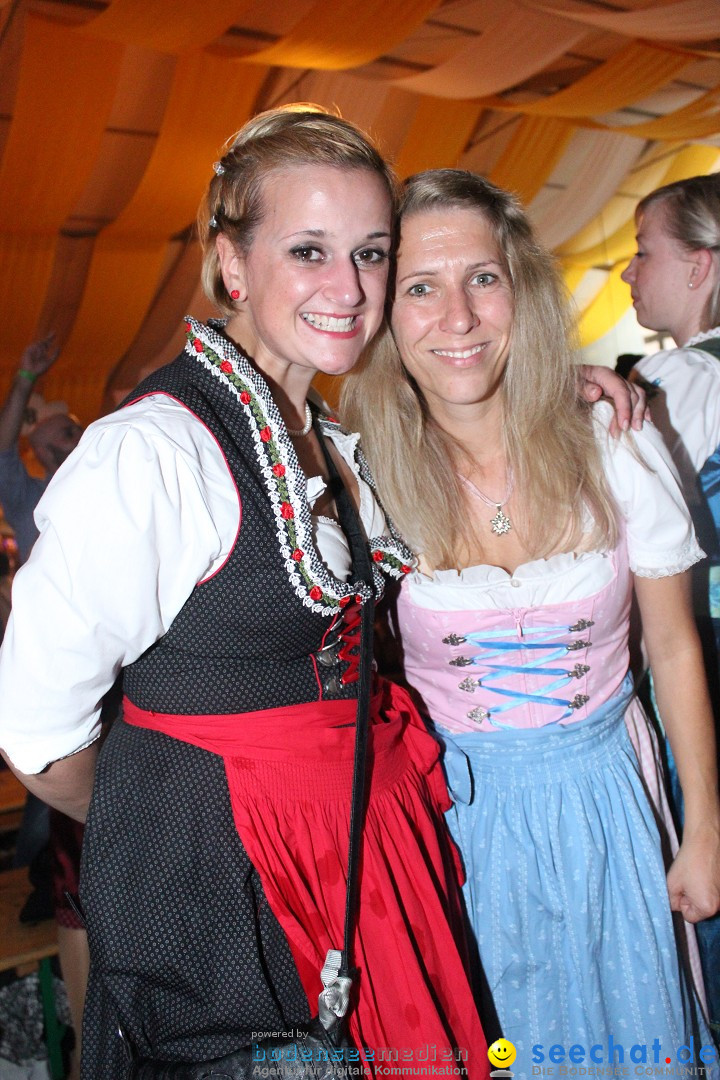 Konstanzer Oktoberfest am Bodensee: Konstanz, 19.09.2015