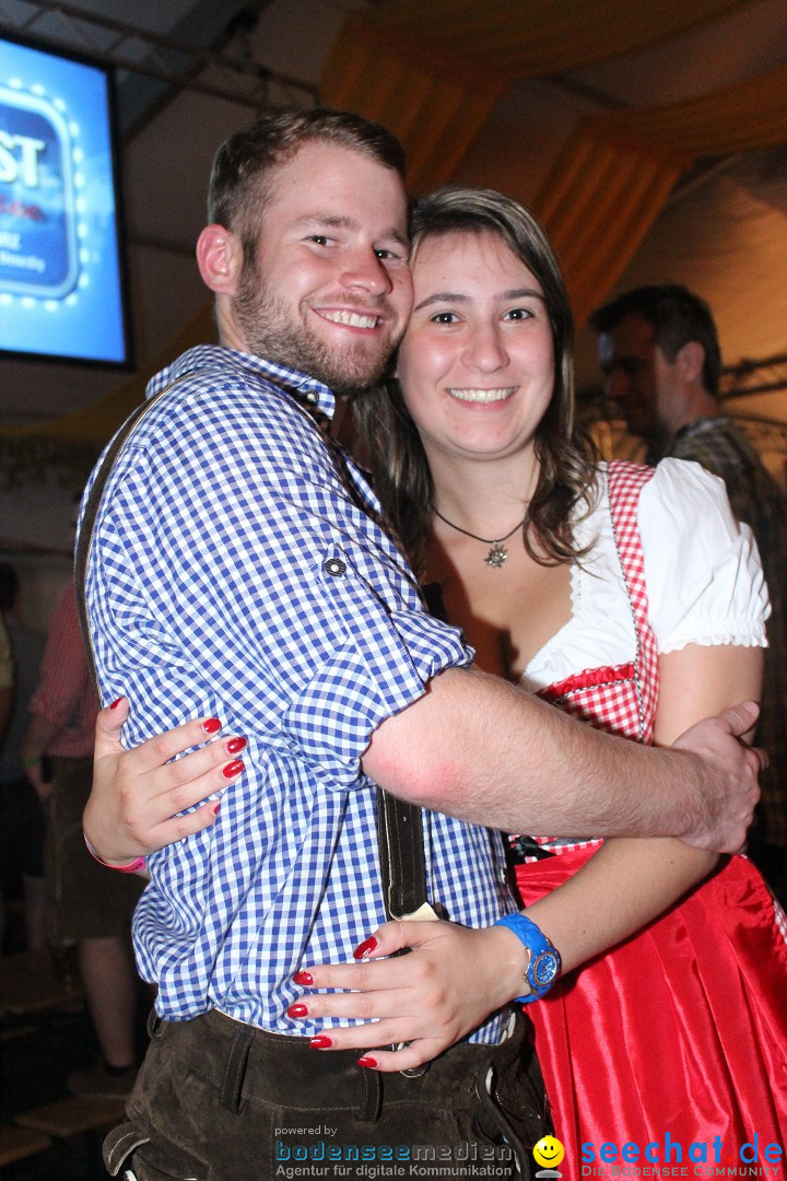 Konstanzer Oktoberfest am Bodensee: Konstanz, 19.09.2015