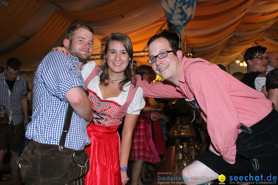 Konstanzer Oktoberfest am Bodensee: Konstanz, 19.09.2015