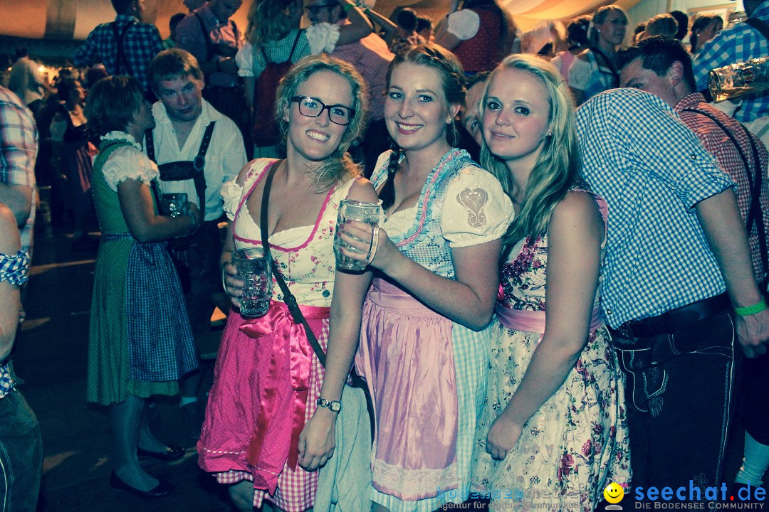 Konstanzer Oktoberfest am Bodensee: Konstanz, 19.09.2015