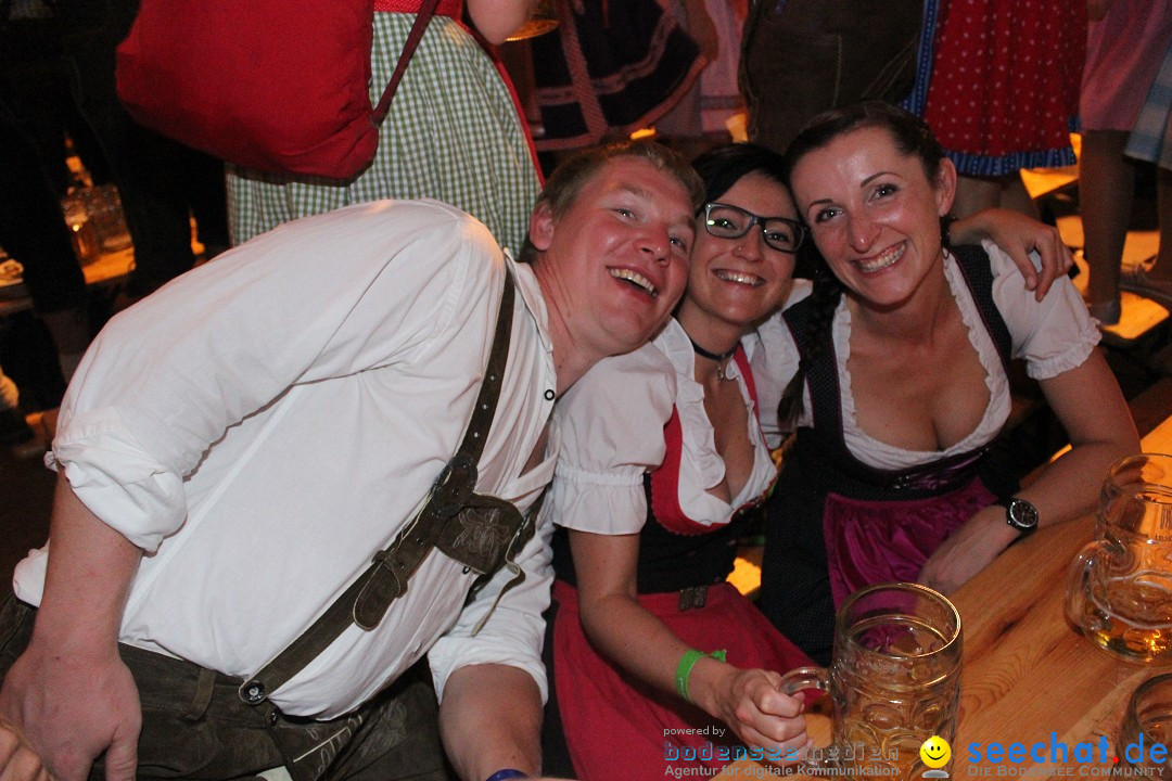 Konstanzer Oktoberfest am Bodensee: Konstanz, 19.09.2015