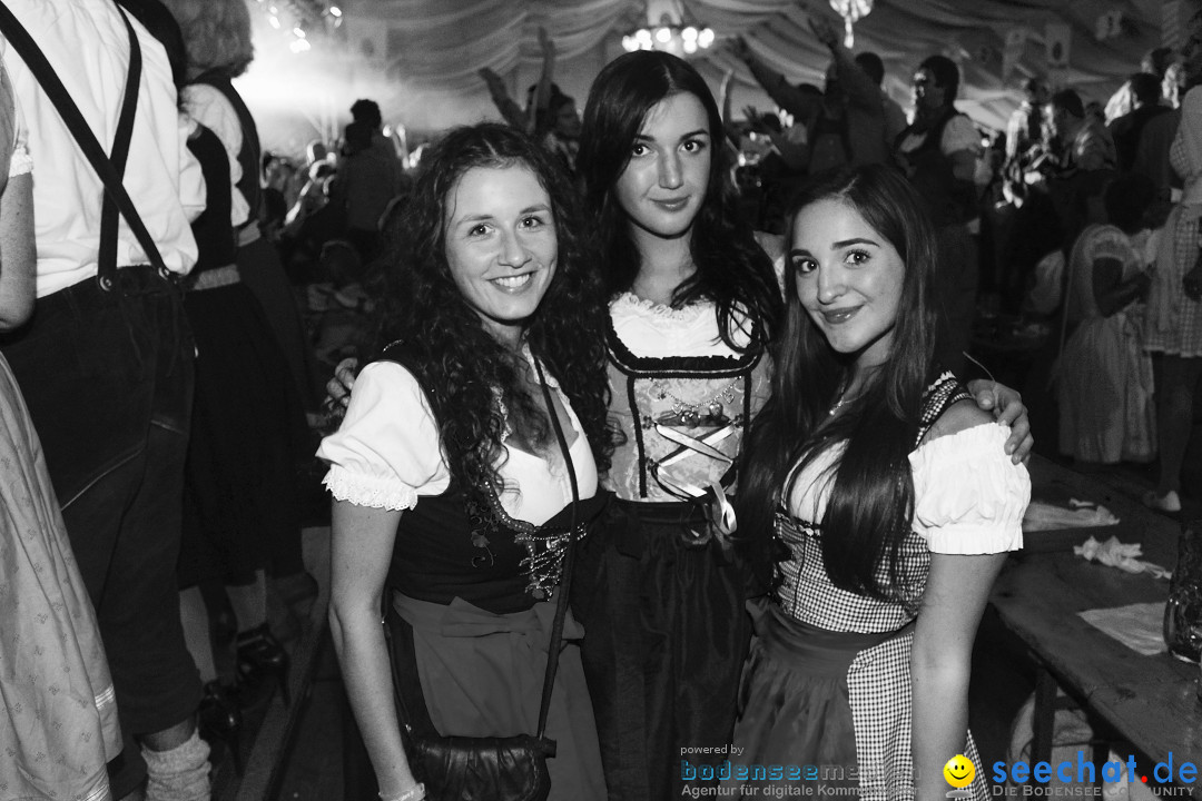 Konstanzer Oktoberfest am Bodensee: Konstanz, 19.09.2015