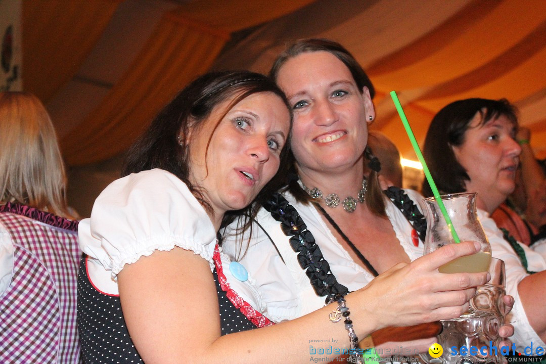 Konstanzer Oktoberfest am Bodensee: Konstanz, 19.09.2015