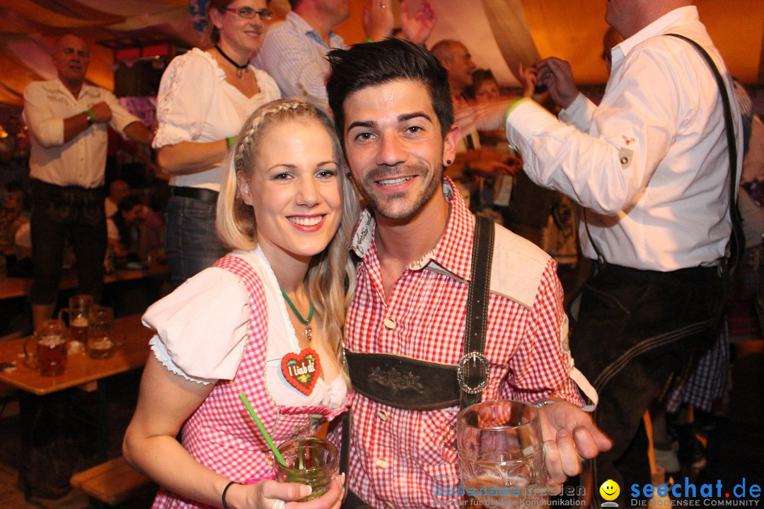 Konstanzer Oktoberfest am Bodensee: Konstanz, 19.09.2015