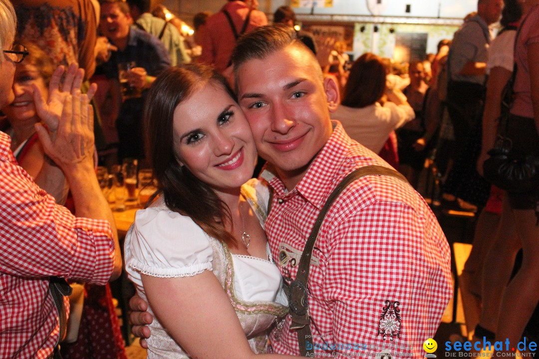 Konstanzer Oktoberfest am Bodensee: Konstanz, 19.09.2015