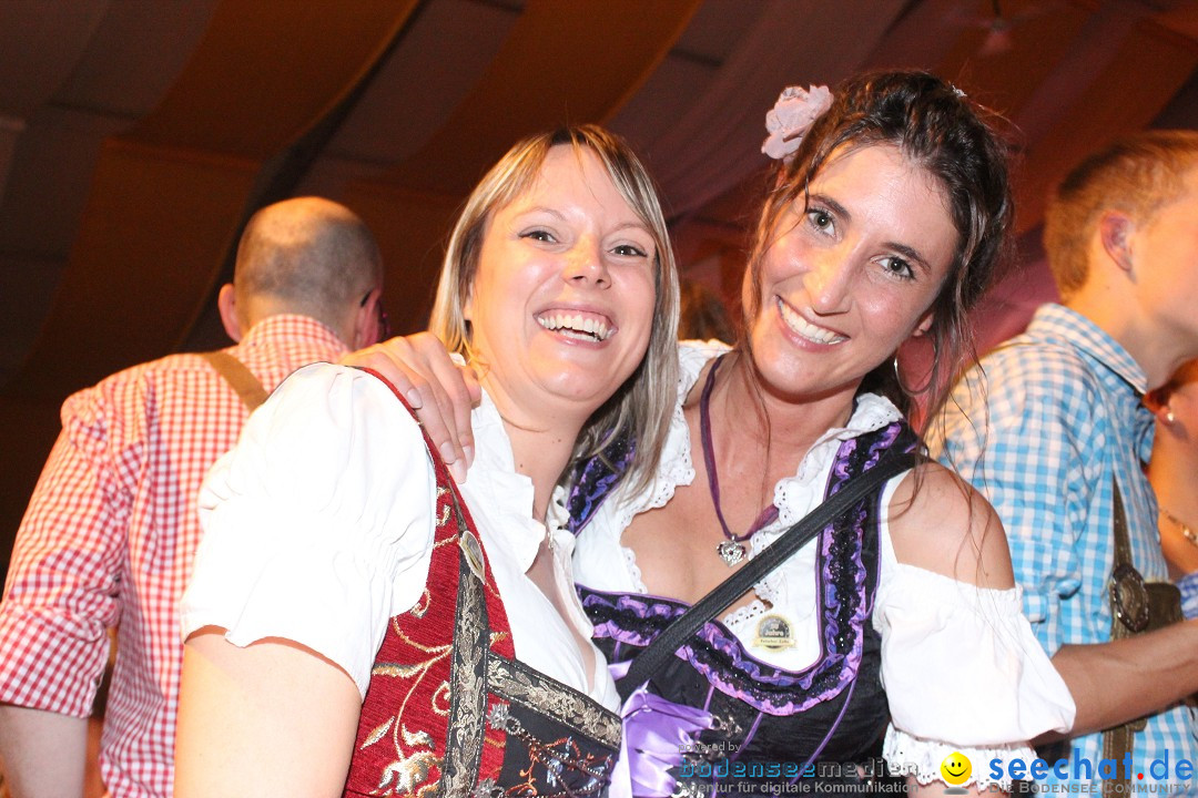 Konstanzer Oktoberfest am Bodensee: Konstanz, 19.09.2015