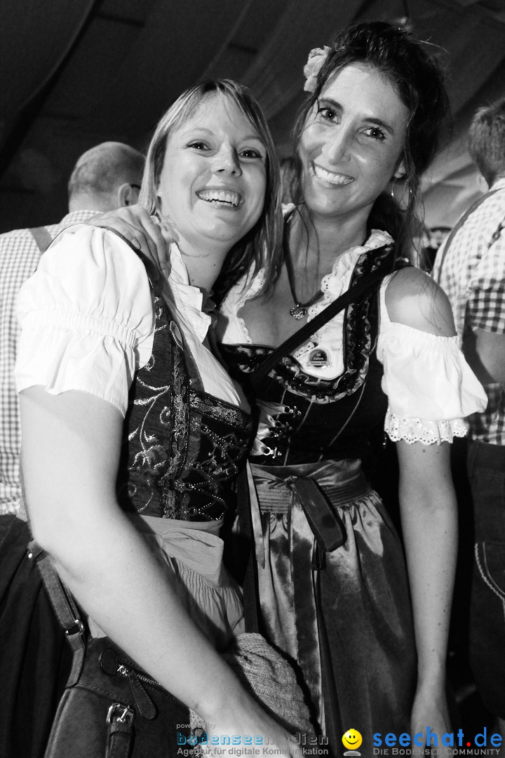 Konstanzer Oktoberfest am Bodensee: Konstanz, 19.09.2015