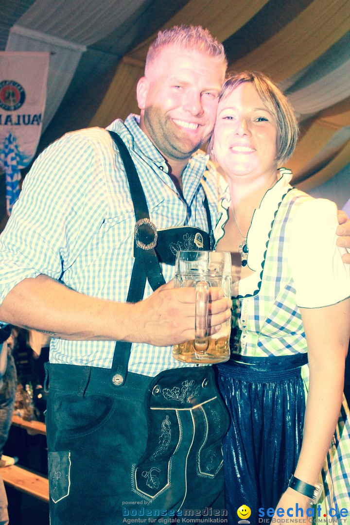 Konstanzer Oktoberfest am Bodensee: Konstanz, 19.09.2015