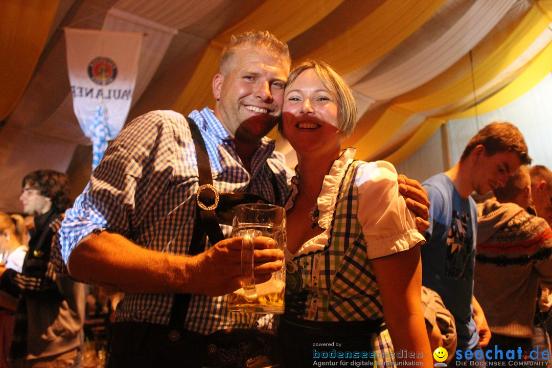 Konstanzer Oktoberfest am Bodensee: Konstanz, 19.09.2015