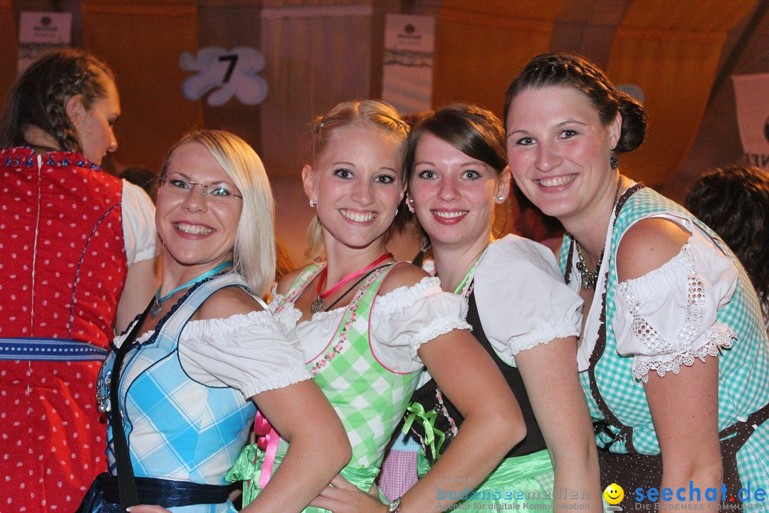 Konstanzer Oktoberfest am Bodensee: Konstanz, 19.09.2015