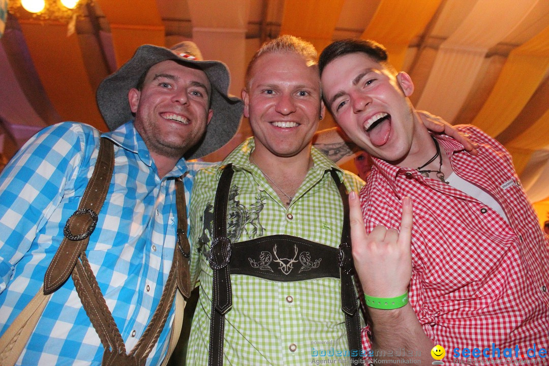 Konstanzer Oktoberfest am Bodensee: Konstanz, 19.09.2015