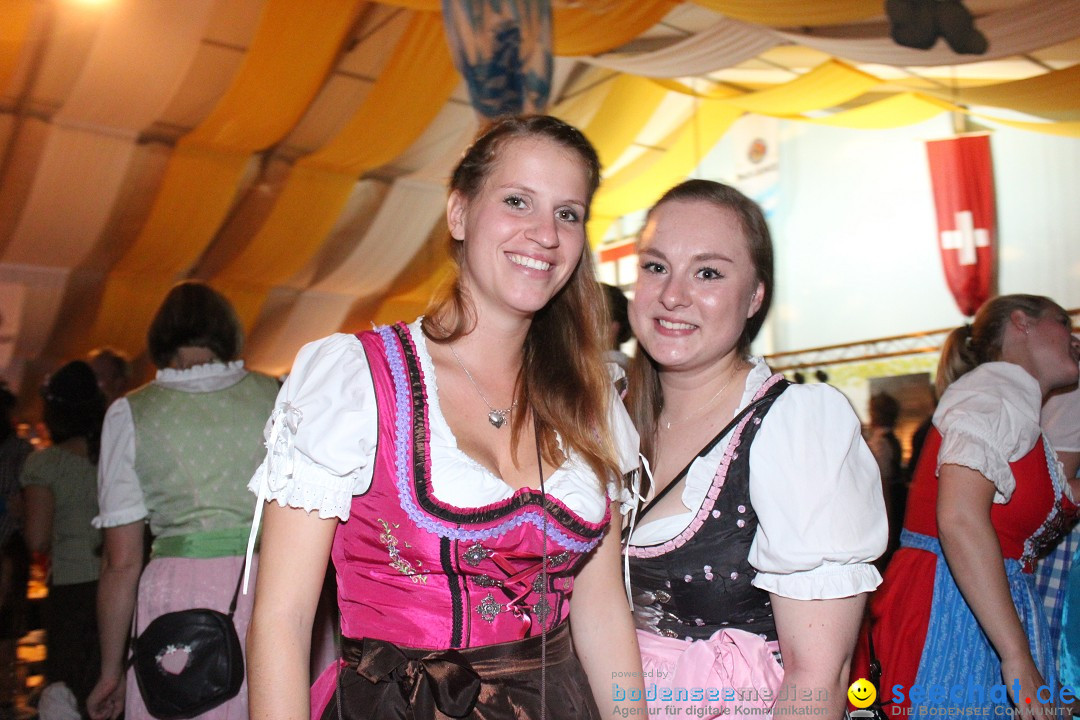 Konstanzer Oktoberfest am Bodensee: Konstanz, 19.09.2015