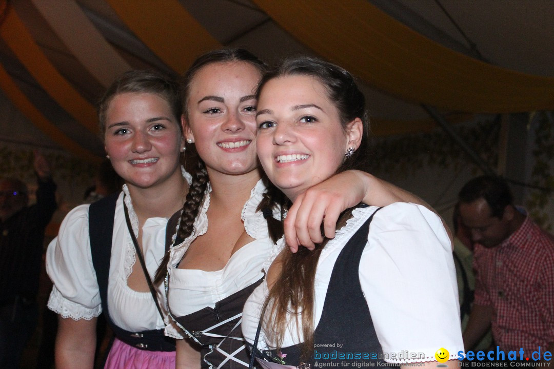 Konstanzer Oktoberfest am Bodensee: Konstanz, 19.09.2015