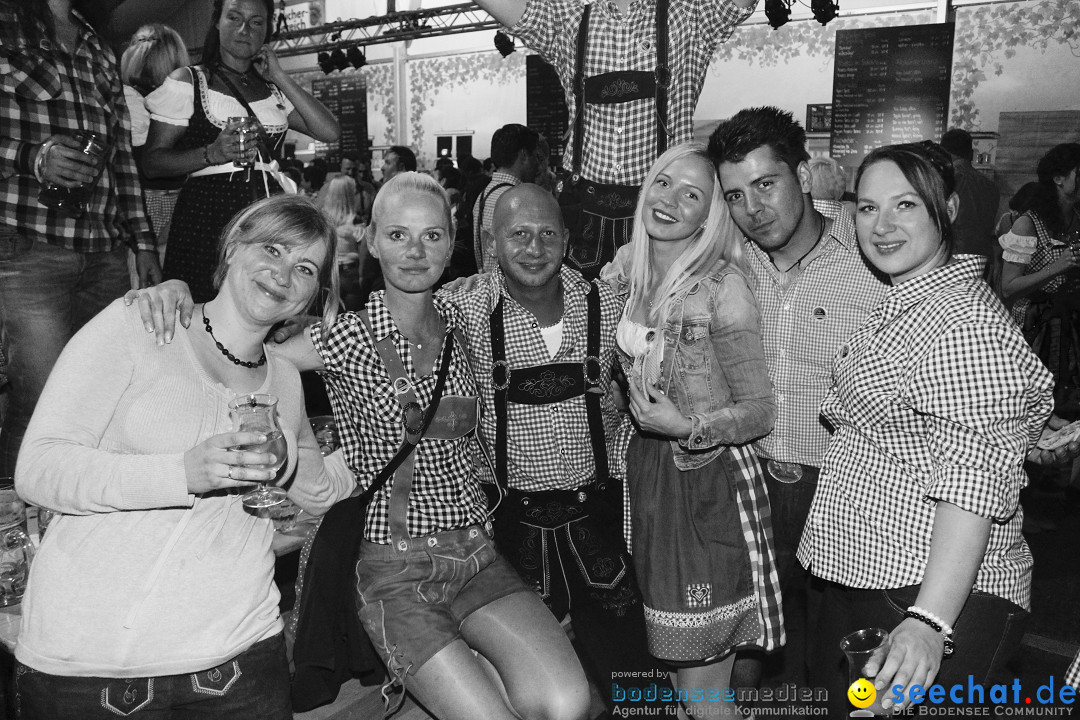 Konstanzer Oktoberfest am Bodensee: Konstanz, 19.09.2015