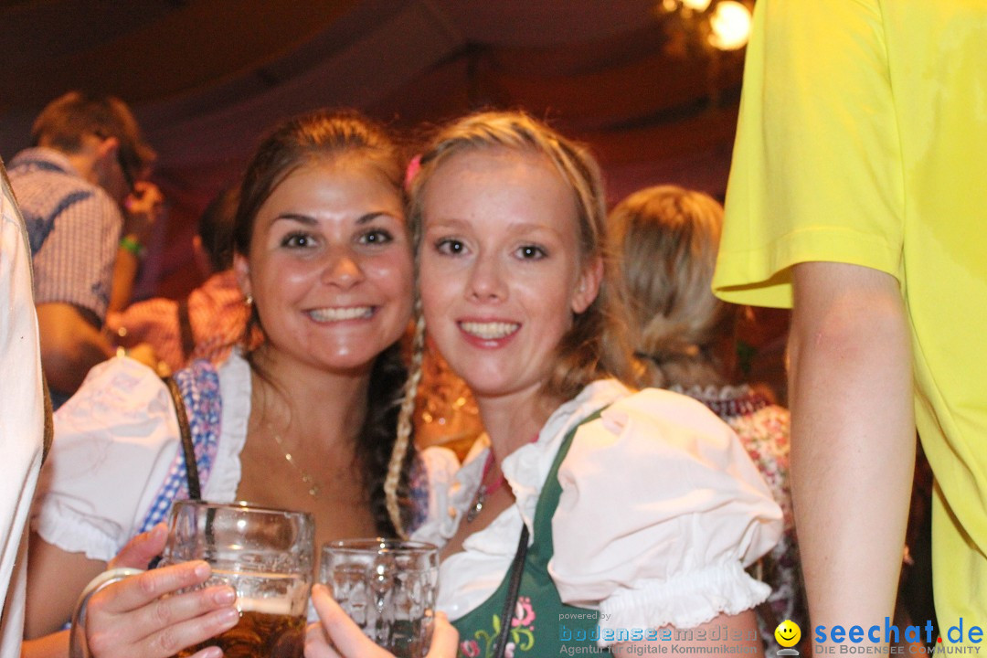 Konstanzer Oktoberfest am Bodensee: Konstanz, 19.09.2015