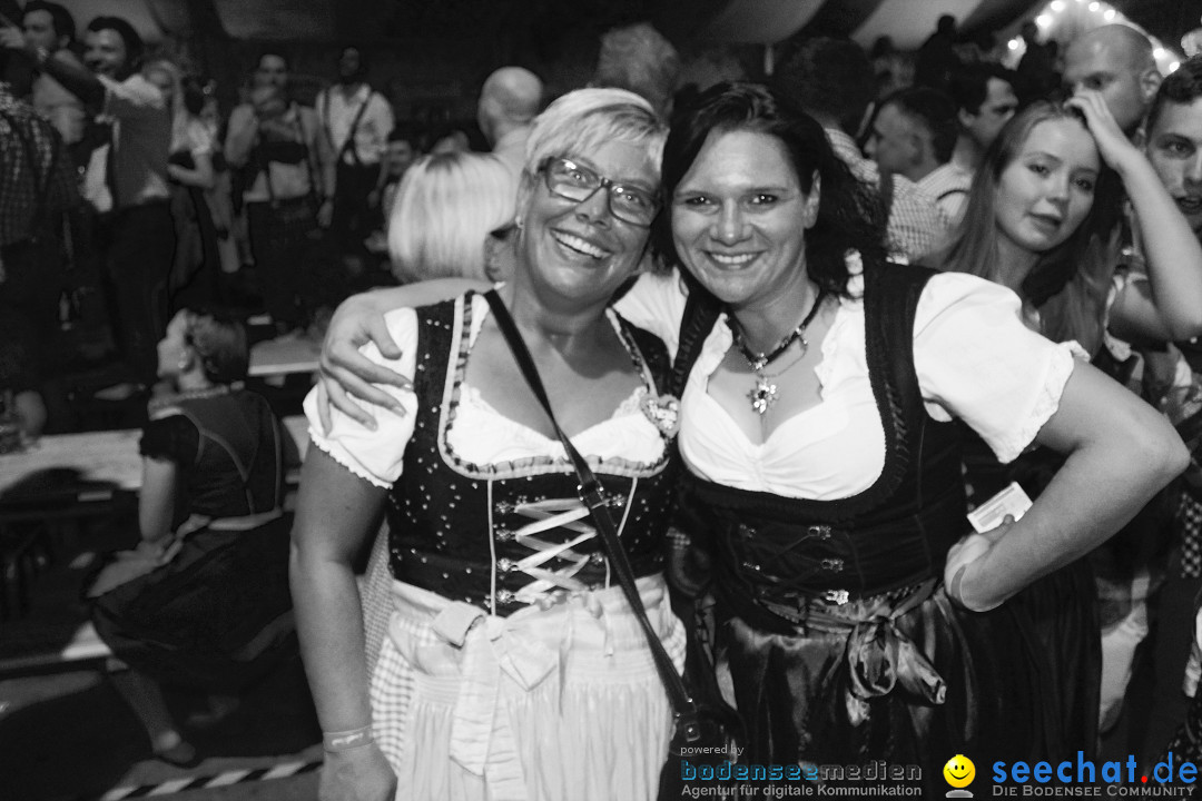 Konstanzer Oktoberfest am Bodensee: Konstanz, 19.09.2015