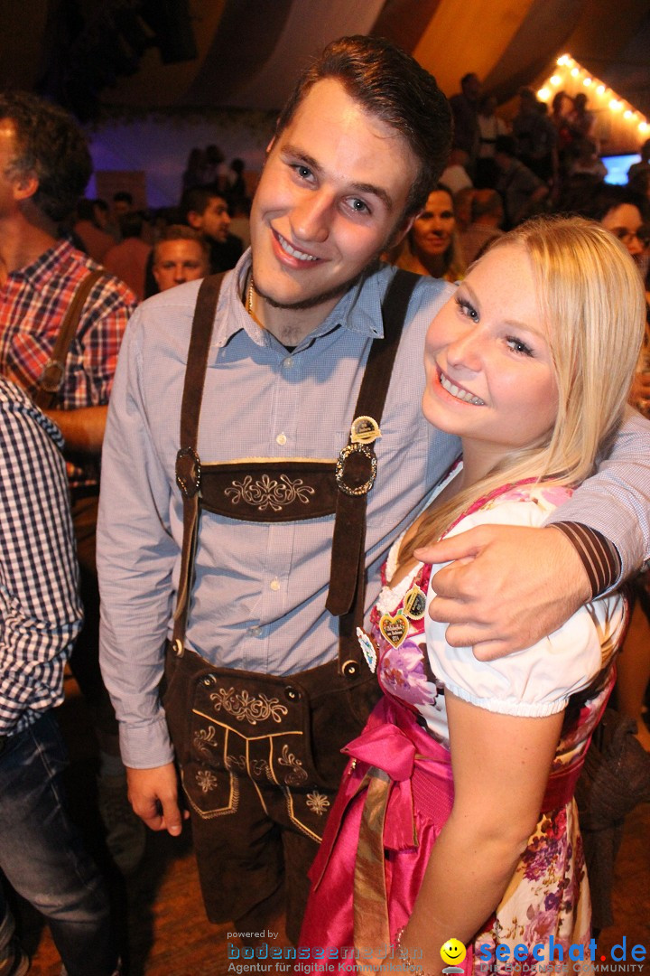 Konstanzer Oktoberfest am Bodensee: Konstanz, 19.09.2015