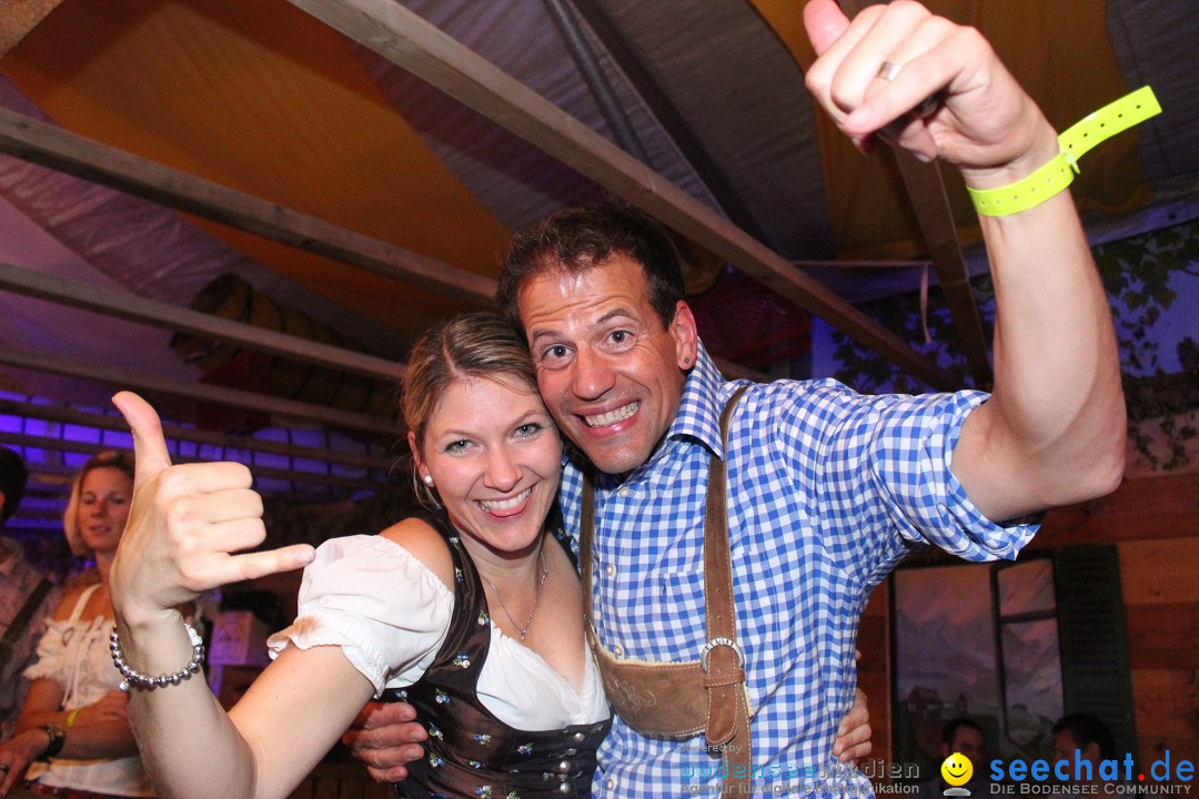 Konstanzer Oktoberfest am Bodensee: Konstanz, 19.09.2015